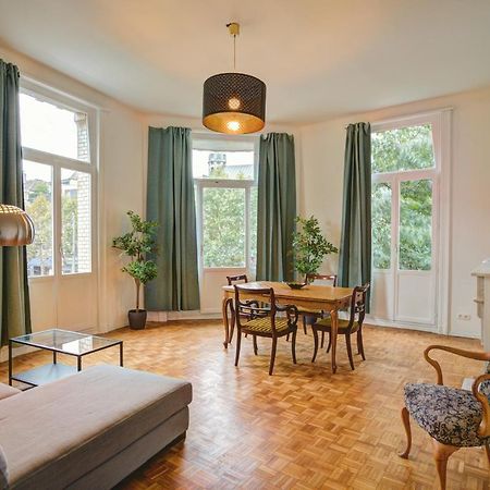The National Lodge Antwerpen Eksteriør bilde