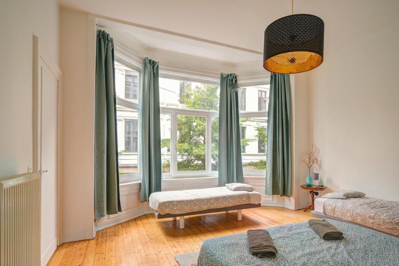 The National Lodge Antwerpen Eksteriør bilde