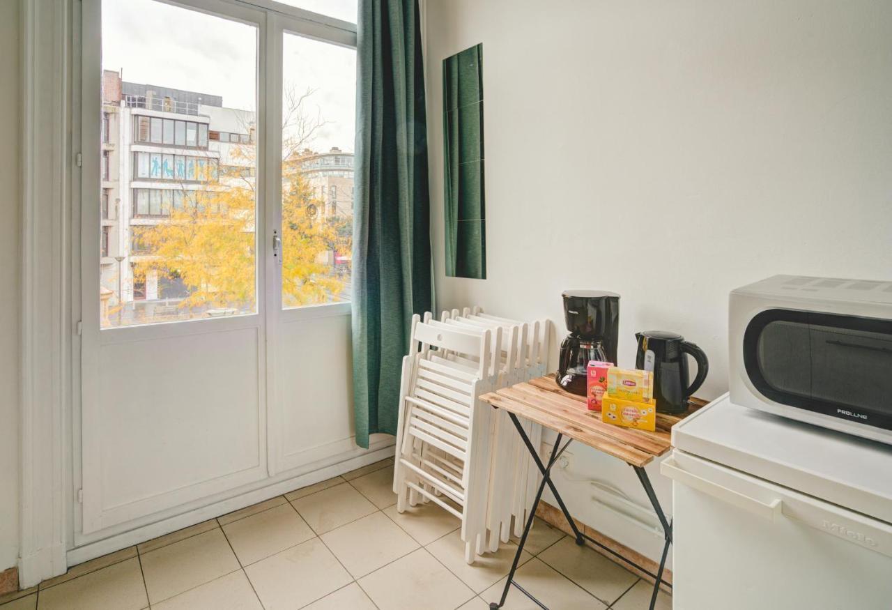 The National Lodge Antwerpen Eksteriør bilde