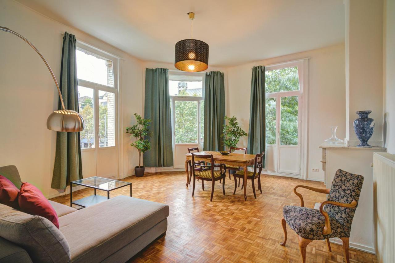 The National Lodge Antwerpen Eksteriør bilde