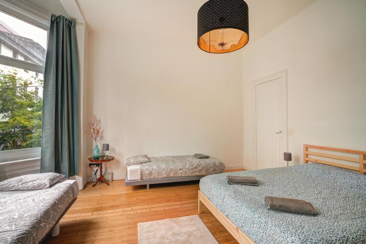 The National Lodge Antwerpen Eksteriør bilde