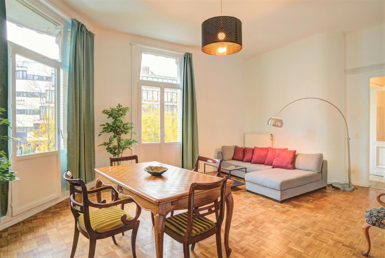 The National Lodge Antwerpen Eksteriør bilde